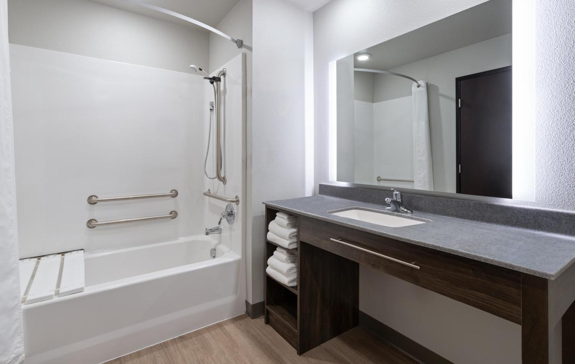My Place Hotel-Medford, Or Bagian luar foto