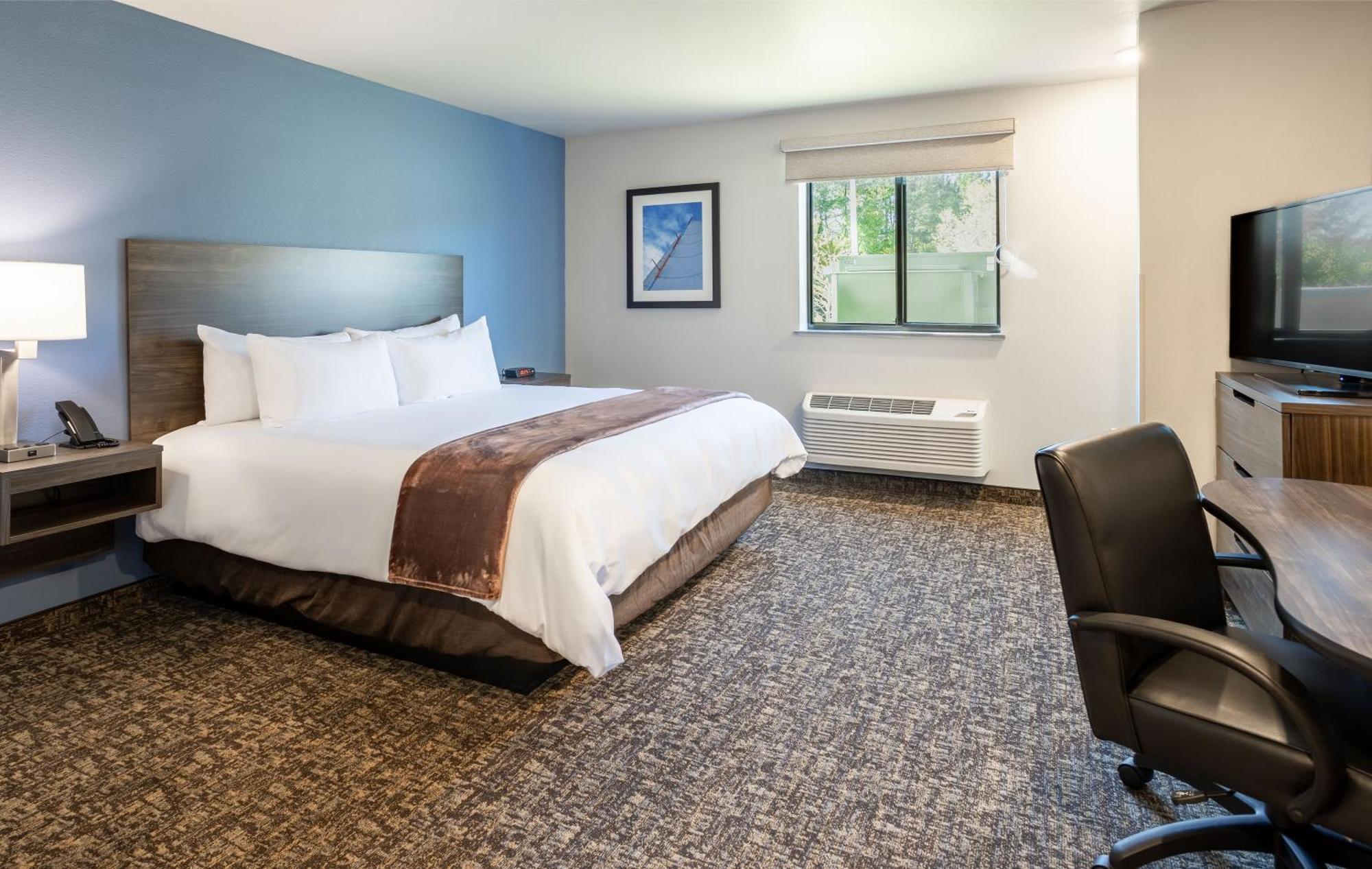 My Place Hotel-Medford, Or Bagian luar foto